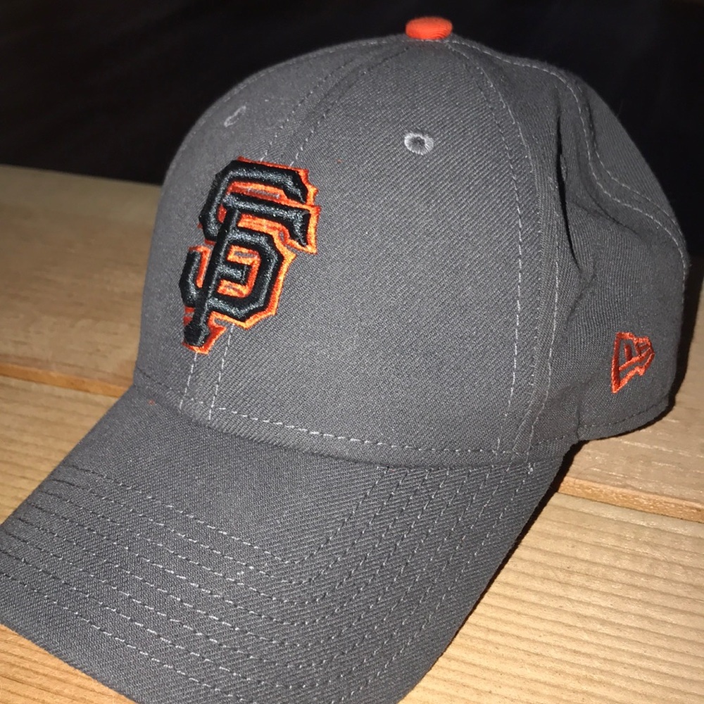 Unisex SF Giants Hat.